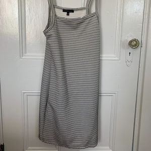 Kendall and Kylie Striped Dress